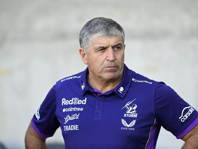 Melbourne Storm football general manager Frank Ponissi says the club was disappointed about South Sydney’s decision to set up a juniors academy in Victoria.