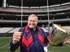 RIP Ron: VFL/AFL legend Barassi dies