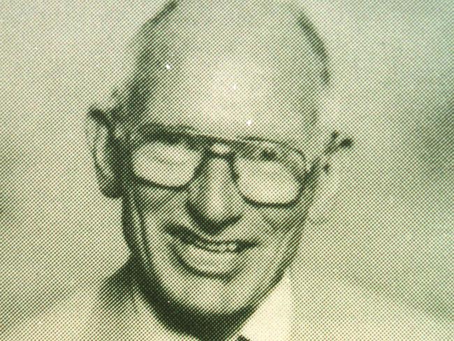 Copypic/Parkes St. Paul's School Student Counsellor Kevin Lynch . headshot