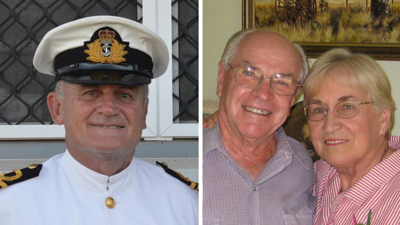 Navy cadet officer and public servant earn Order of Australia