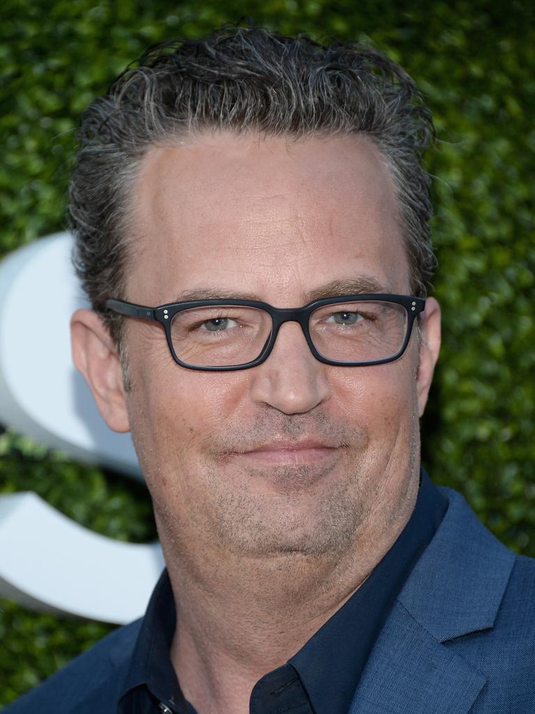 Actor Matthew Perry in 2016. (Photo by Matt Winkelmeyer/Getty Images)