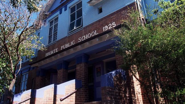 Bronte Public School won’t reopen until after Easter holidays.