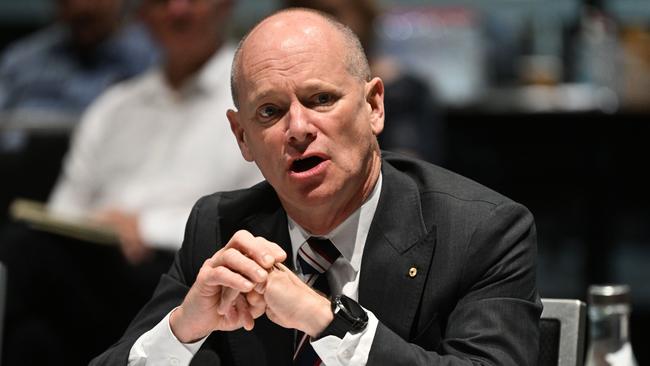 Former premier and Brisbane lord mayor Campbell Newman. Picture: Dan Peled / NCA NewsWire