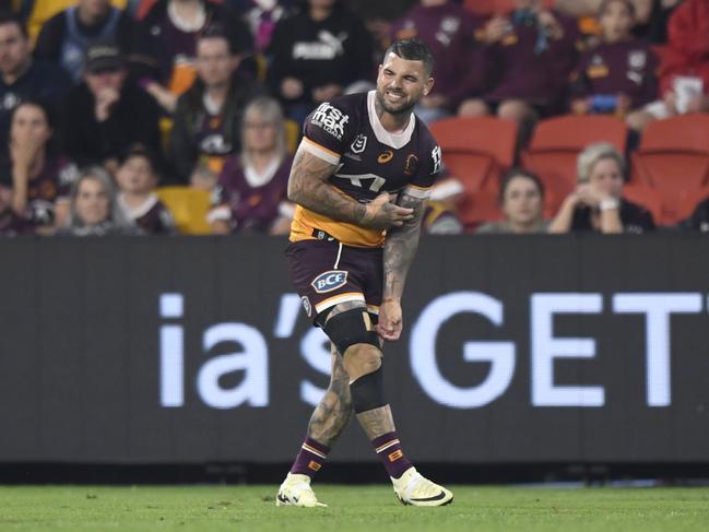 Injuries hit Adam Reynolds hard in 2024 Picture: Scott Davis/NRL Imagery.