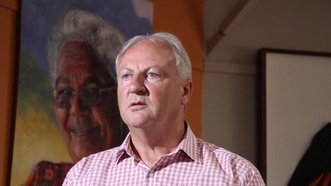 NT health minister Steve Edgington has confirmed privately insured expectant parents will be able to stay at the hotel in the deluxe king suite for up to four nights after giving birth in Royal Darwin Hospital. . Picture: Gera Kazakov