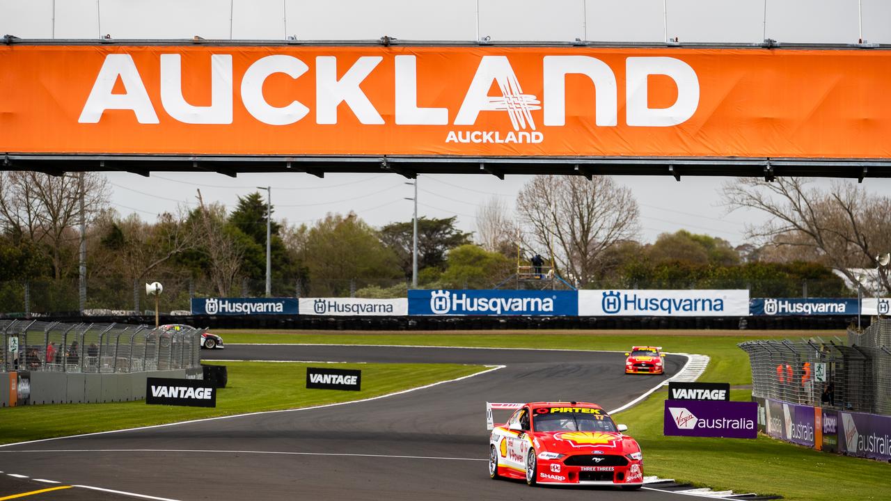 The ITM Auckland Super400 will have a new home in 2020.