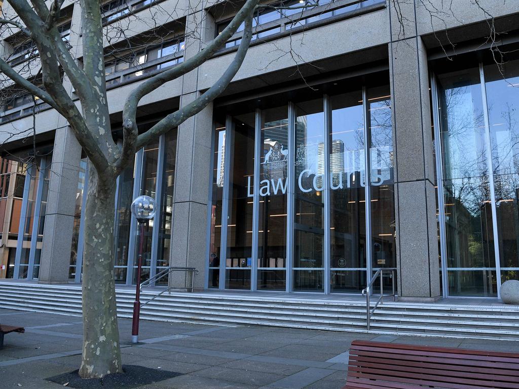 The NSW Supreme Court on Wednesday granted an extended order under which Brendan Bragg will remain a forensic patient. Picture: NCA NewsWire/Bianca De Marchi