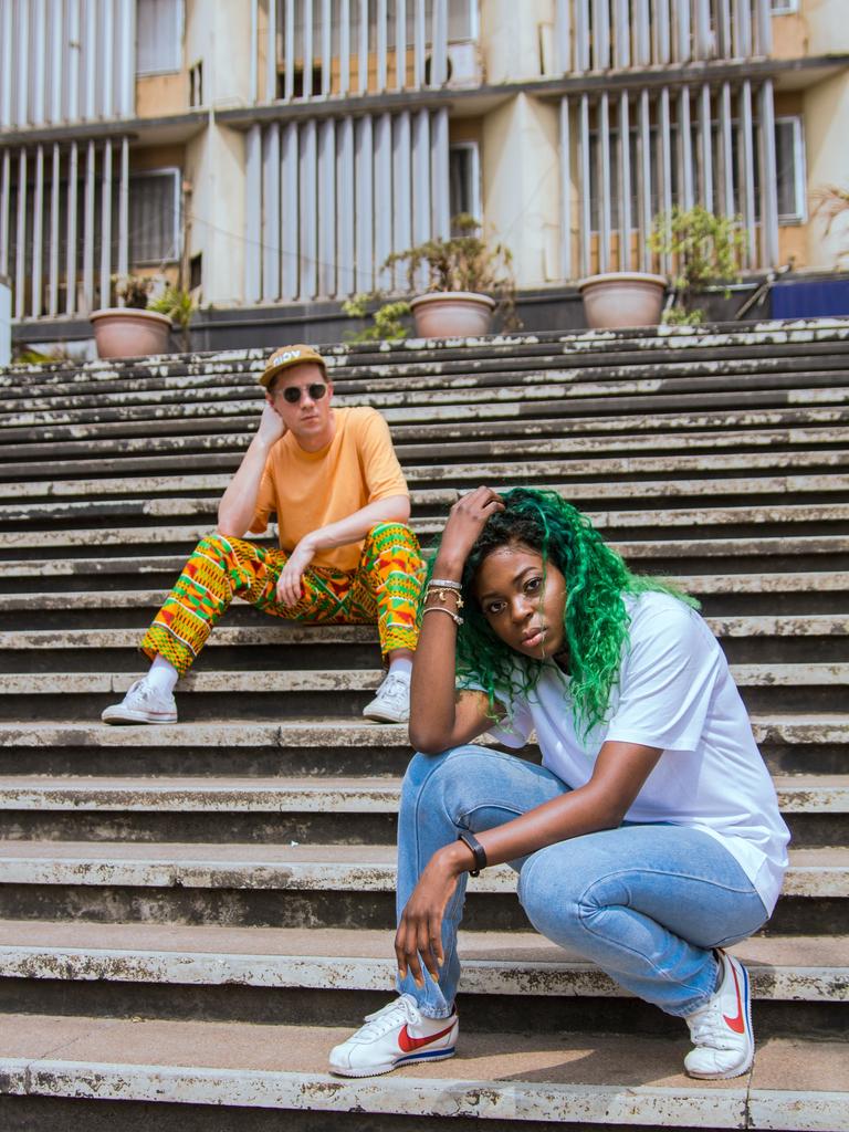 Riton and Kah-Lo - Musical duo with Grammy Award nomination