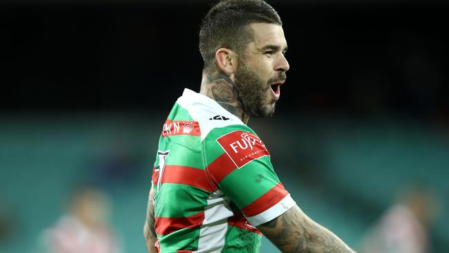 Are Souths looking to cut ties with Adam Reynolds?