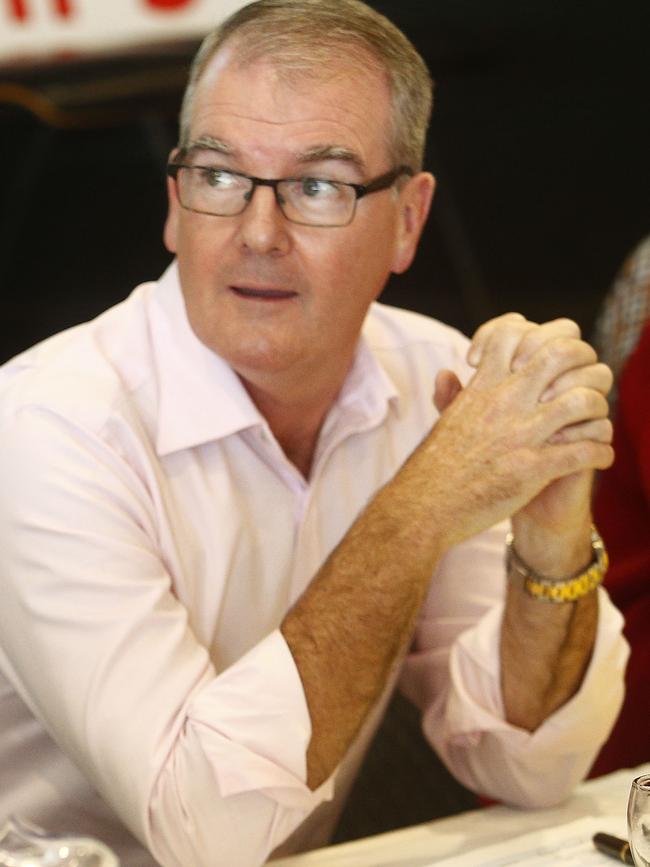 State member for Maroubra Michael Daley. Picture: John Appleyard