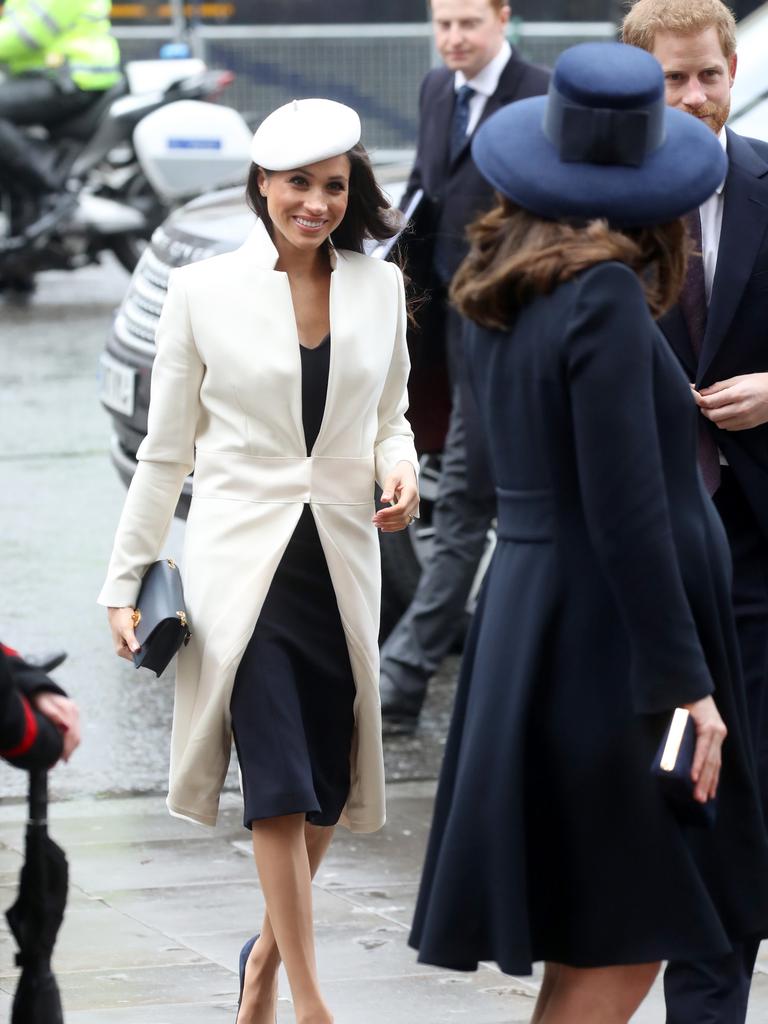 Meghan Markle and Prince Harry are preparing for their trip Down Under, which will include a Bridge Climb and trip to Dubbo. Picture: Chris Jackson/Chris Jackson/Getty Images