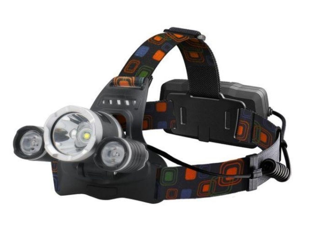 LED Outdoor Headlamp from Catch.com.au