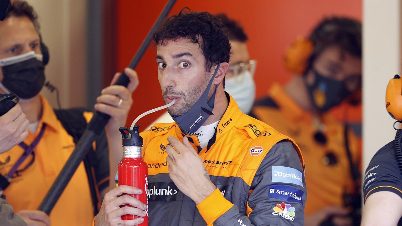 Daniel Ricciardo will be smiling. Picture: Alex Coppel.