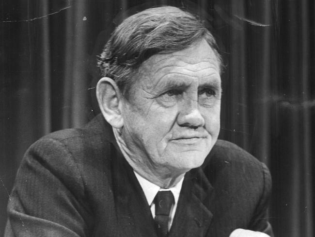 After John McEwen’s 23 days as caretaker PM, John Gorton took the top job