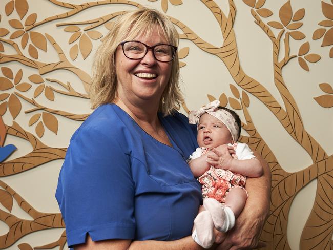 Veteran midwife crowned South Australia’s best