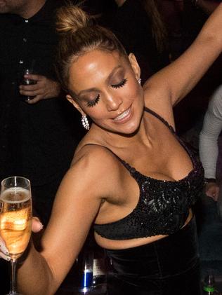 LOS ANGELES, CA - NOVEMBER 22: Actress/recording artist Jennifer Lopez attends her 2015 American Music Awards After Party on November 22, 2015 in Los Angeles, California. (Photo by Christopher Polk/Getty Images for ABA)