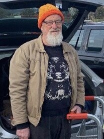 John William Hughes of Exton, missing Tasmanian man. Picture: Tasmania Police