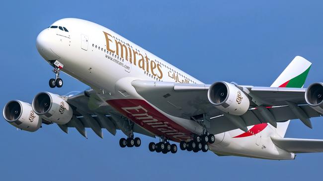 Emirates has the largest fleet of A380s in the world and is currently adding a premium economy cabin to many of the aircraft.