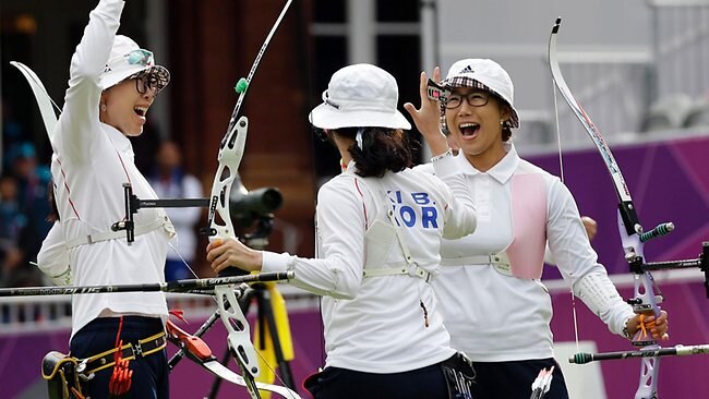 Chang Hye Jin Archery