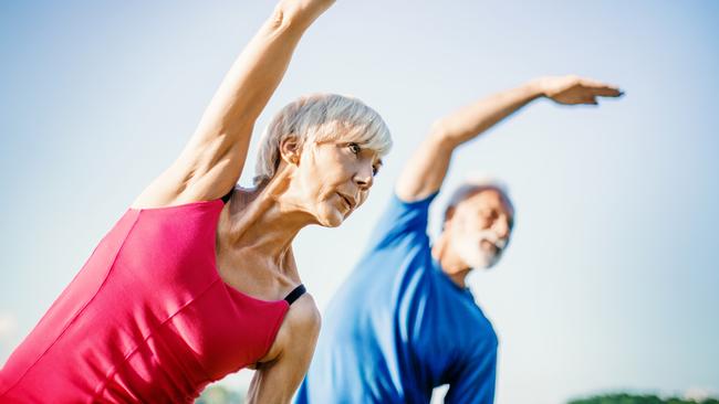 Having the aerobic fitness of someone half your age is great. It still won’t help you get up from the ground if you fall.