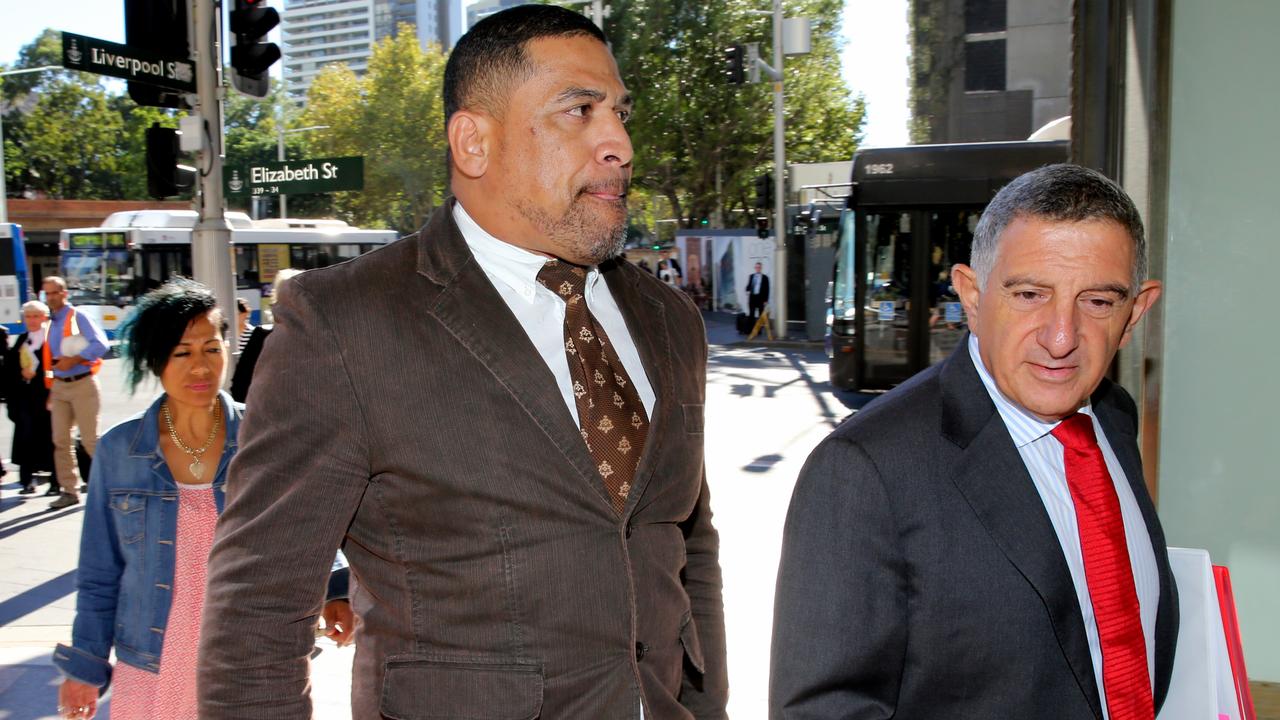 Former Manly forward John Hopoate receives 10-year Rugby League ban – Total  Rugby League