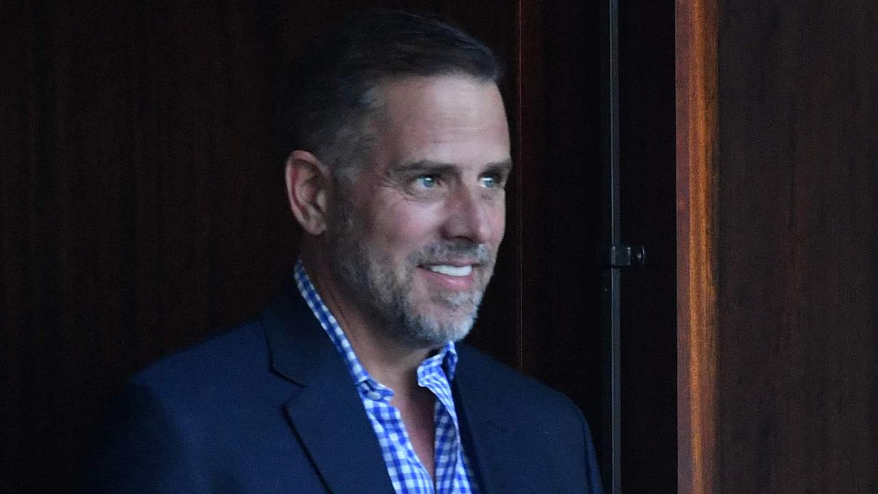 Hunter Biden: President’s Son To Plead Guilty To Tax, Gun Charges ...