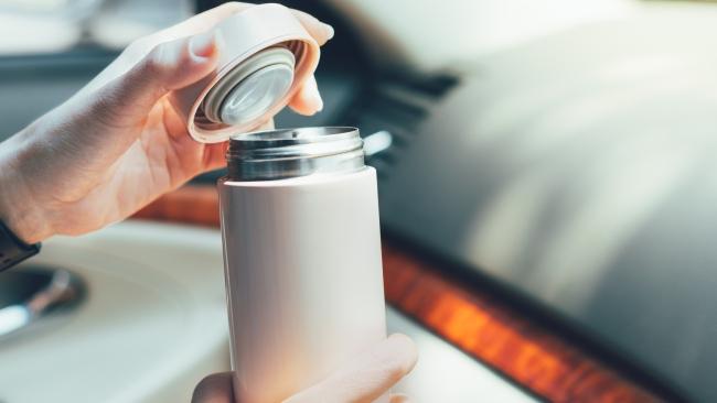 Bring a water bottle for the carNot only might you get thirsty in the inevitable summer highway traffic jam, but from my experience, fewer beaches in Spain have shower facilities than they do in Australia, so sometimes there isn't anywhere to rinse your feet. 