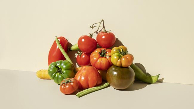 Tomatoes are packed with vitamins. Picture: Getty Images