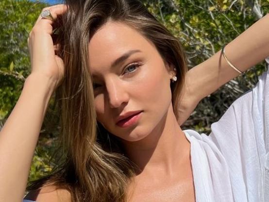 Miranda Kerr reveals secret six-year health battle. Picture: Instagram