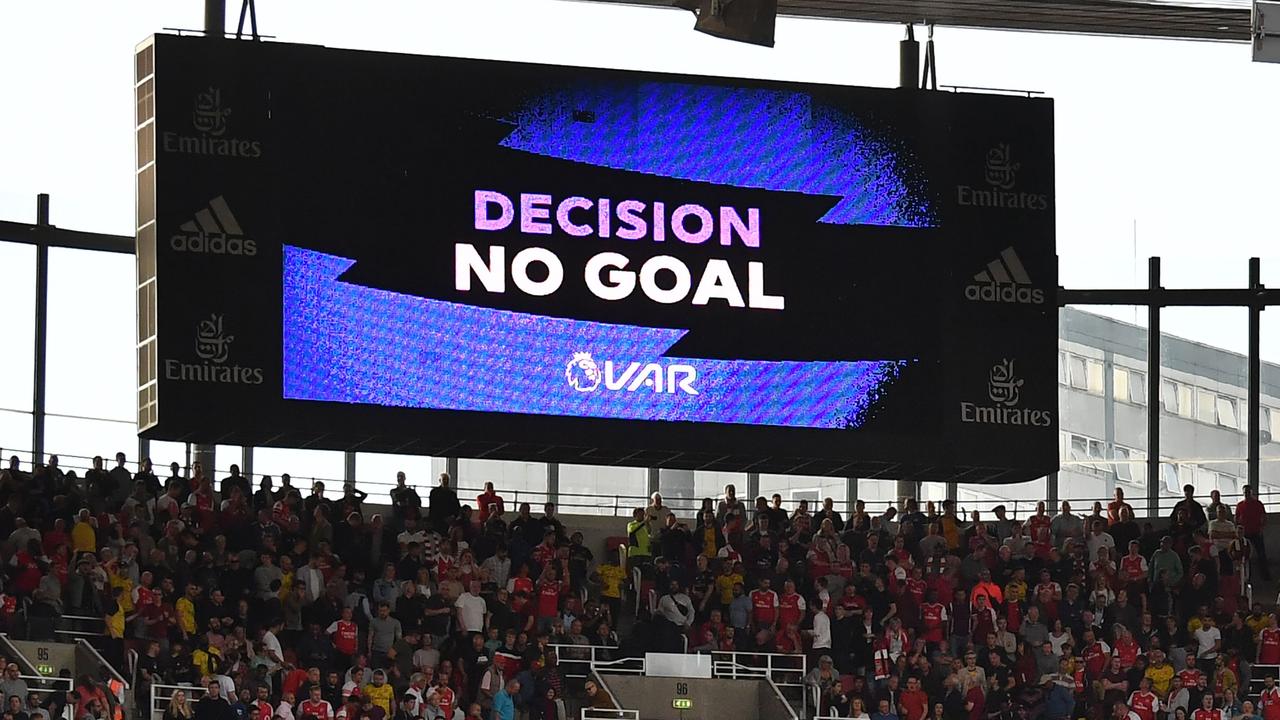 VAR has not been universally welcomed by all of the Premier League’s fans and players.