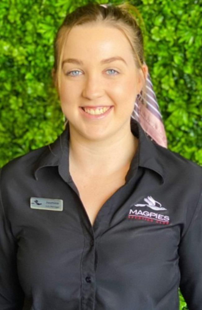 Jasmine Fuhlbohm has worked to raise awareness of heart issues among young people and to provide defibrillators to the Mackay community.