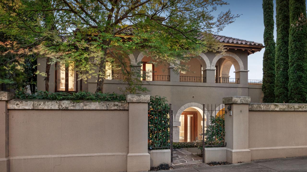 Ange Postecoglou’s Toorak pad sold after his recent treble win.