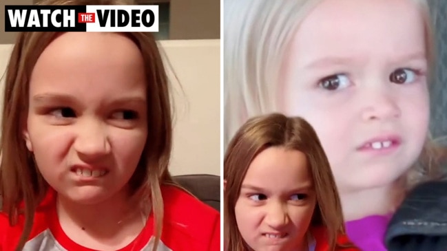 Girl Known as 'Side-Eyeing Chloe' Selling Famous Meme as NFT