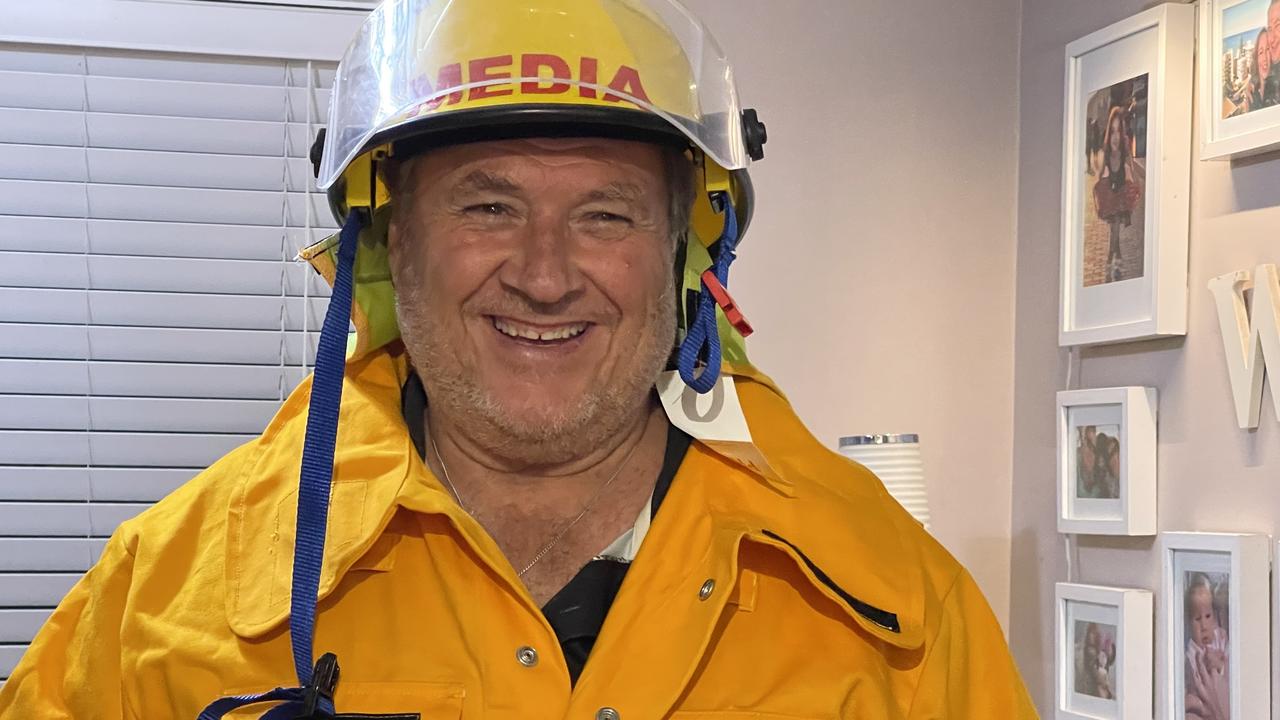 7NEWS Adelaide chief reporter Mike Smithson remembered him for his infectious humour. Picture: 7NEWS Adelaide