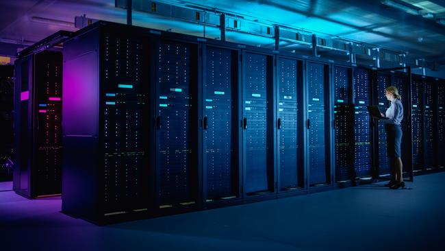 Data centres are much in demand in recent times with expectations of growing demand for their use due to artificial intelligence.