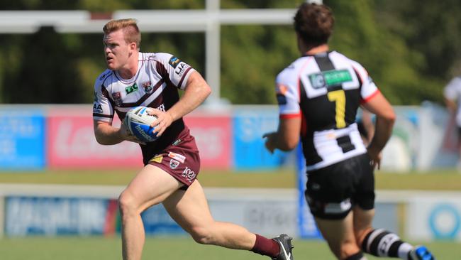 Local junior Jacob Hind has returned to bolster the Jets’ pack. Photo SMPIMAGES.COM / Newscorp.