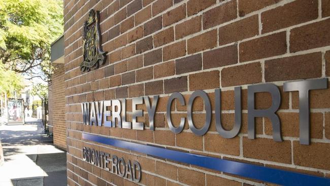 Waverley Local Court, where Raphael George appeared on Wednesday.