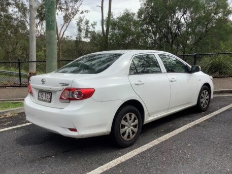 Malik Hussain has been reported missing from Mt Coot-Tha.