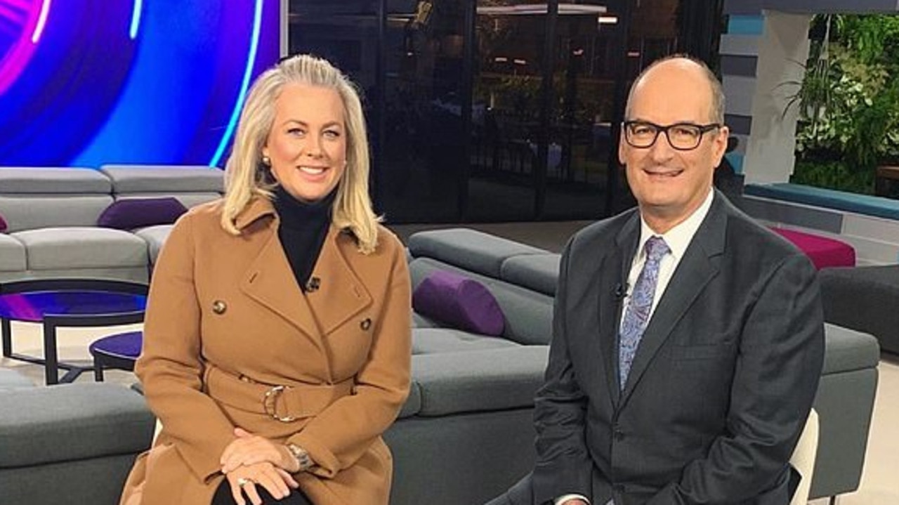 stabil pubertet disk Sunrise lead ratings for breakfast television over Today show | news.com.au  — Australia's leading news site