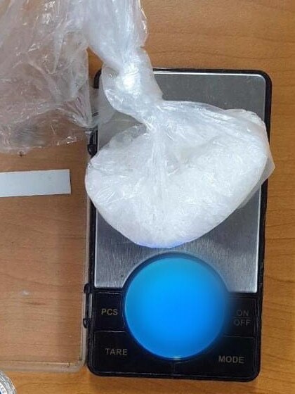 Drugs seized by police. Picture: NSW Police. 