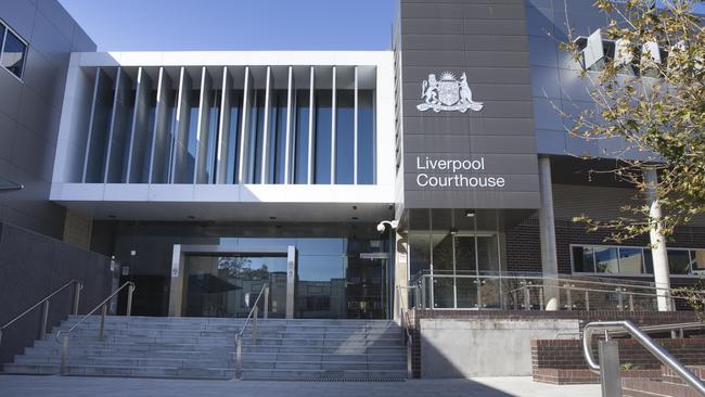 Liverpool Local Court.