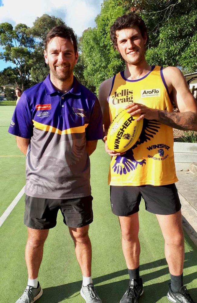 The balls are now used by many community clubs. Picture: Supplied.