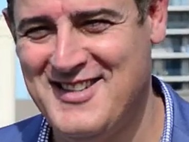 Former Asset Group Solutions director John Zeitoune (pictured in 2017). Picture: YouTube