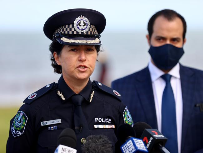 Assistant Commissioner Linda Fellows oversaw the division of SA Police that made the decision. But a spokesman denied any conflicts. Picture: NCA NewsWire / Kelly Barnes