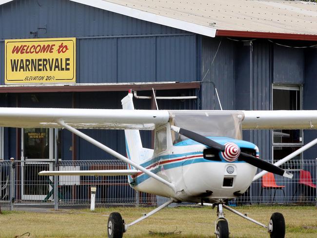 Central Coast Council will assess the Warnervale Airport masterplan. Picture: Sue Graham