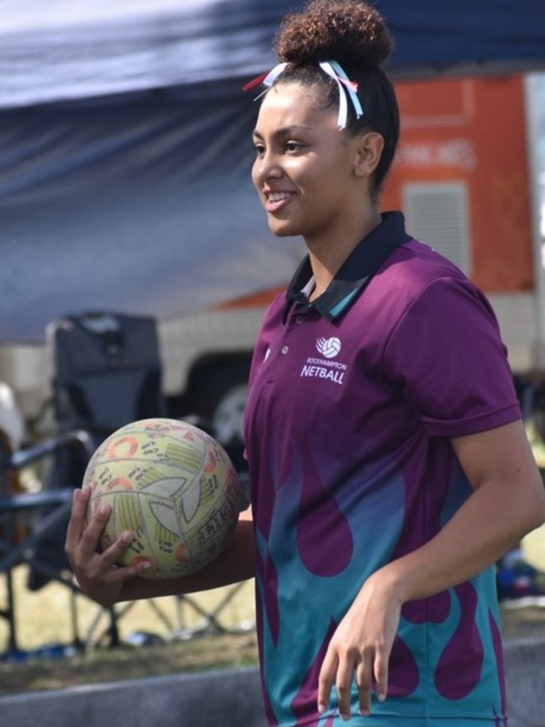 Rockhampton Netball Associationâ€™s Red Rooster Rep Carnival, Jardine Park, March 26 and 27, 2022.