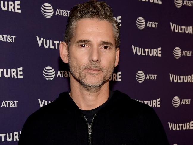 Eric Bana attends the Vulture Festival presented by AT&amp;T at Hollywood Roosevelt Hotel. Picture: Matt Winkelmeyer/Getty Images for New York Magazine