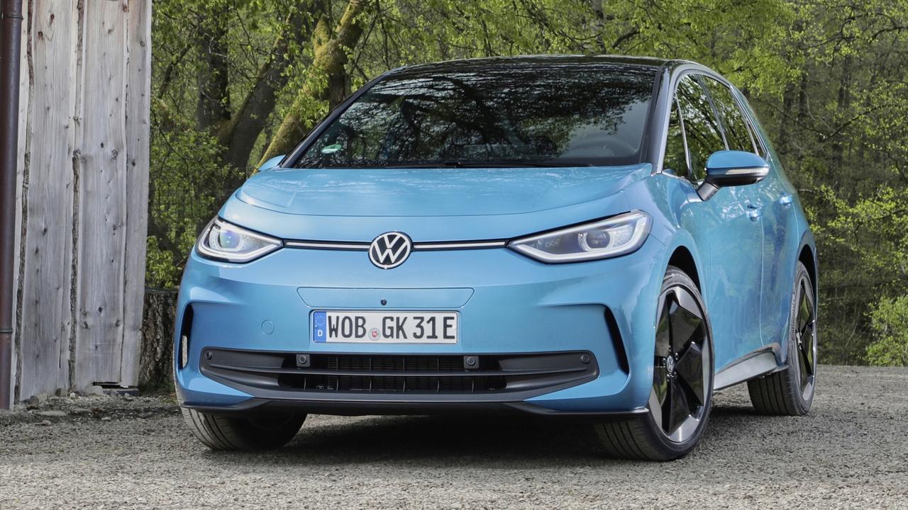 2023 Volkswagen ID.3 New Car Review | News.com.au — Australia’s Leading ...