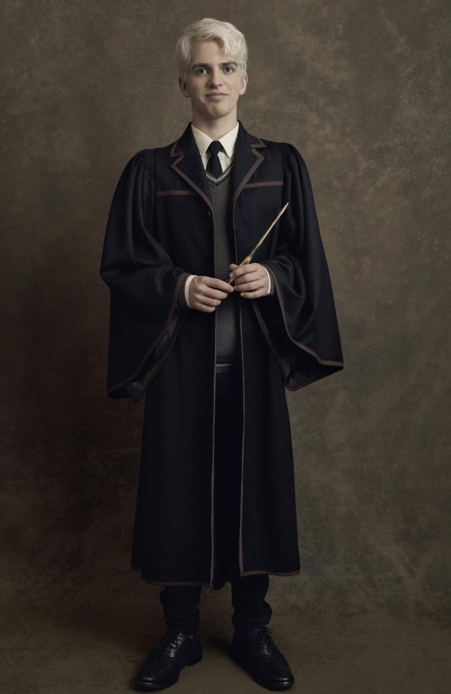 William McKenna originally auditioned for the lead role of Albus, but was considered a better fit for the role of Scorpius.