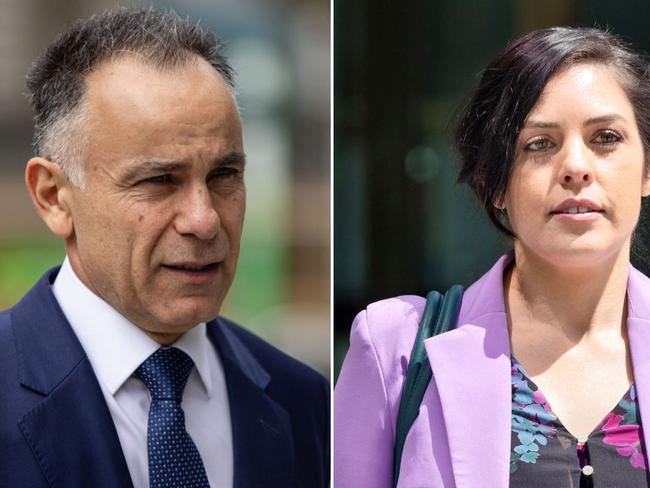 John Pesutto and Moira Deeming's defamation trial is set to come to an end this week.